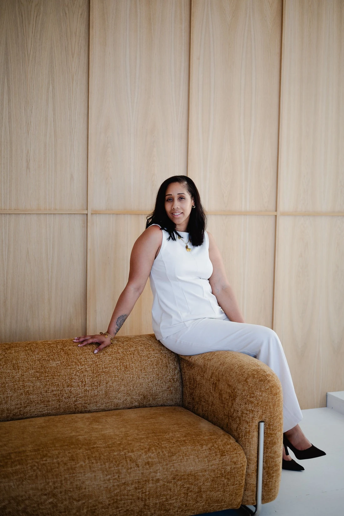 Jill Everett, oprichter van Everline HQ