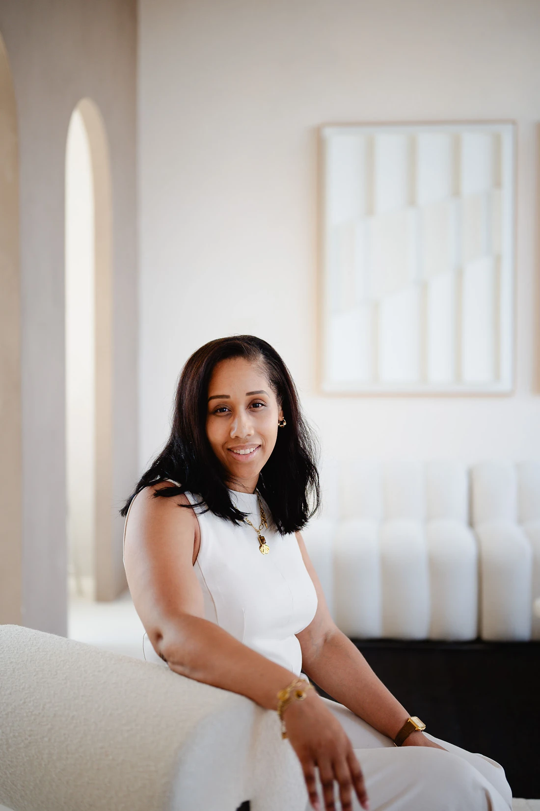 Jill Everett, oprichter van Everline HQ