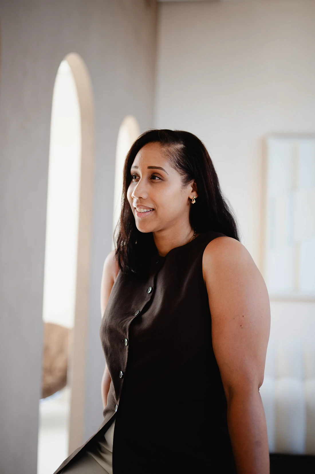 Jill Everett, oprichter van Everline HQ