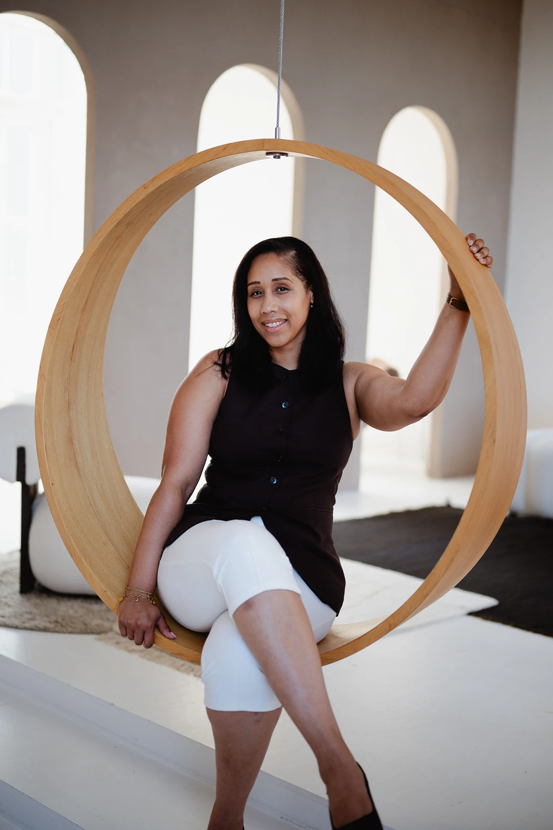 Jill Everett, oprichter van Everline HQ